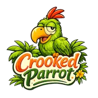 Crooked Parrot logo